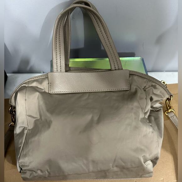 Excellent Marc by Marc Jacobs Preppy Nylon Natasha Cross Body Bag - Picture 3 of 7